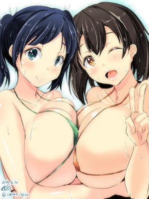 Gin'ichi Hiryuu & Souryuu