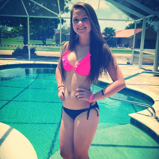 Pool season