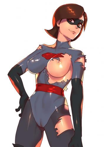 Princess Peach and Overwatch Porn Artwork by Jhinbrush