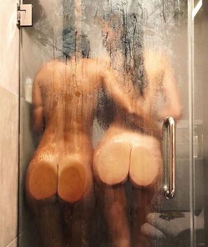 Double shower