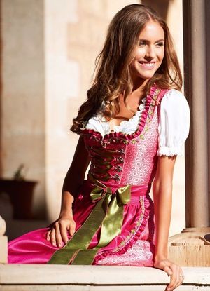 dirndl from pinterest