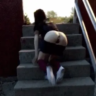 but plugg at Public - hot gf from MyTeenWebcam