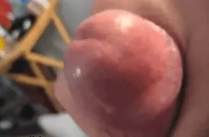 Easy cumms, easy goes...