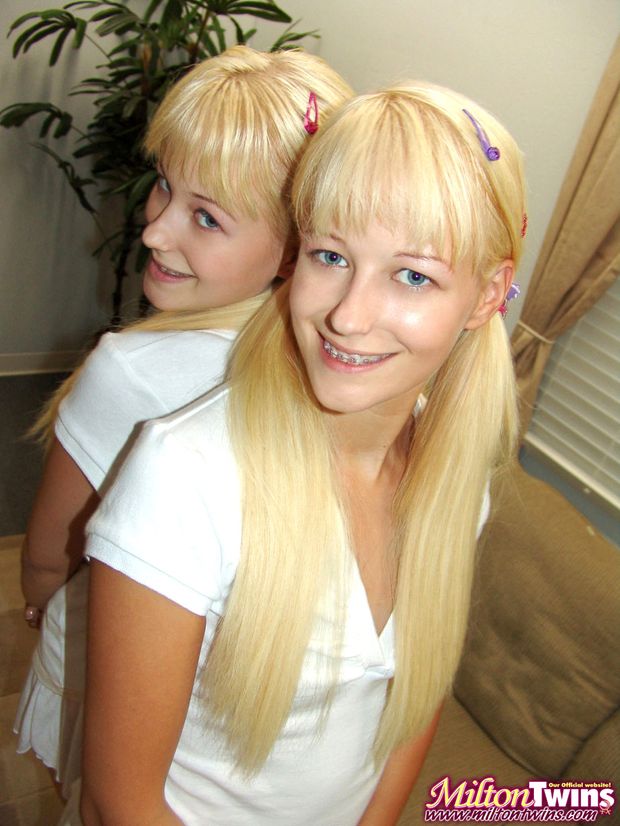 Milton Twins - Twins Smiles