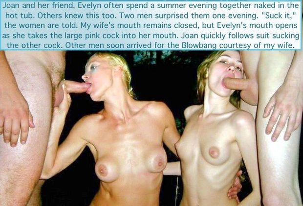 Joan's Blowbang