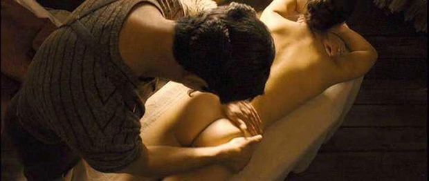 Audrey Tautou Massage Scene in ‘A Very Long Engagement’