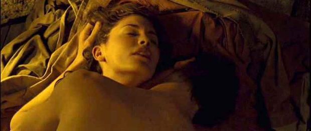 Audrey Tautou Sex & Massage Compilation from ‘A Very Long Engagement’