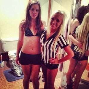 Local slut #5 and friend