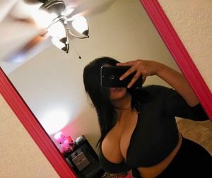 Big tits selfshot