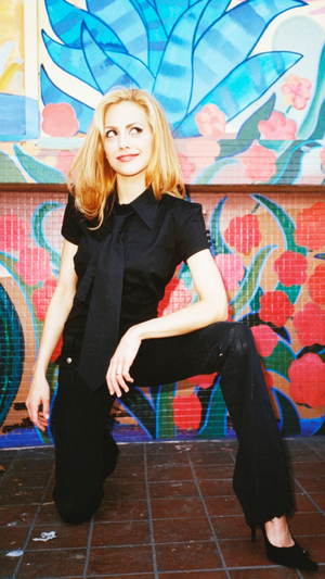 She was one of my favorites