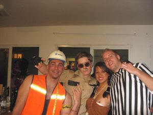 Wardrobe malfunction