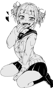 anime grill
