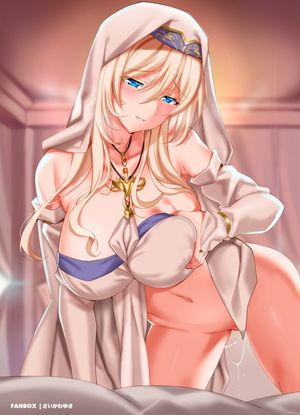 Sword Maiden needs some lovin'