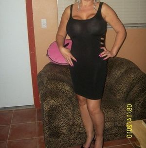 Ann Baby In See Through Clothes