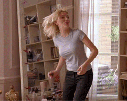Bouncing Scarlett