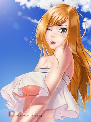 bleach inoue orihime yi qiang high resolution tagme