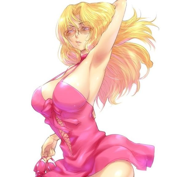 Rangiku Matsumoto - Bleach