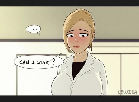 Nessie at the Doctor....