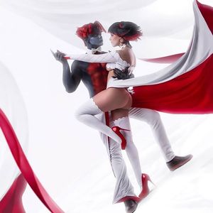 Sexy anime cosplay by Disharmonica