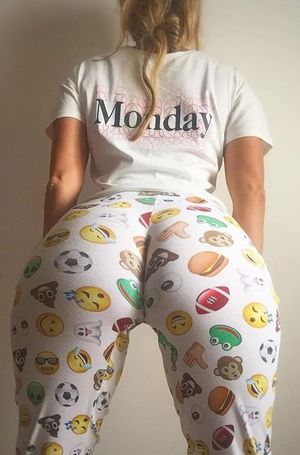 Emoji Ass