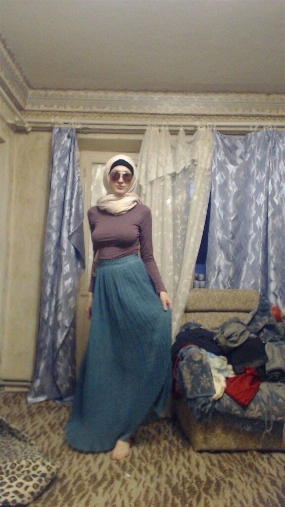 Sexy muslim