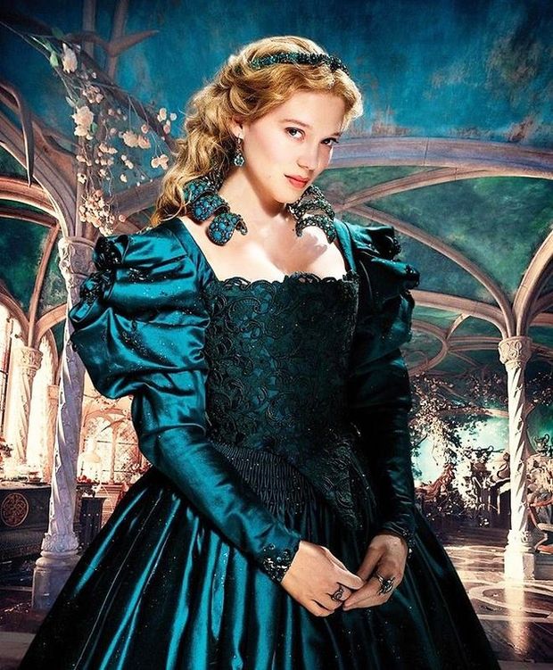 Lea Seydoux
