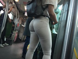 tight ass jeans