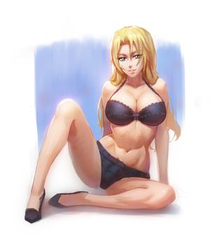 Rangiku Matsumoto - Bleach