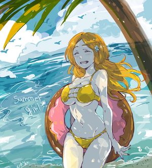 Orihime Inoue - Bleach