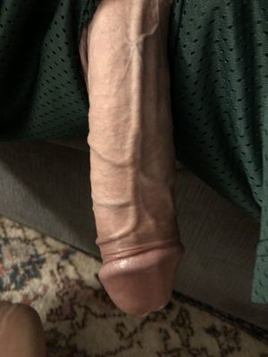 My veiny cock for MissMinni