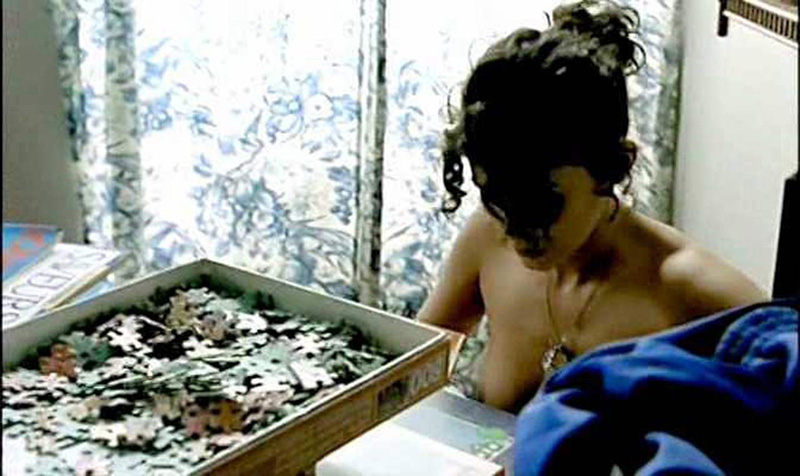 Audrey Tautou Tits Scene in ‘God Is Great and I’m Not’