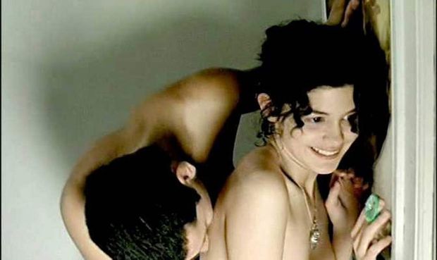 Audrey Tautou Topless Scene in ‘God Is Great and I’m Not’