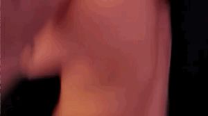 Don't scream, first anal rule.