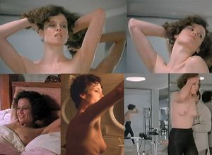 Sigourney Weaver