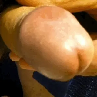 My dick, long ago...