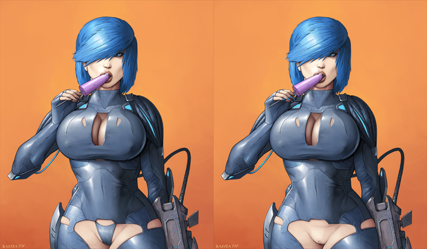 Nyx (Quake) by razyda777