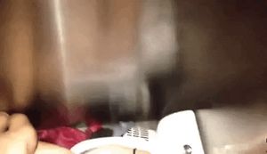 I thought she’d been gone a while!