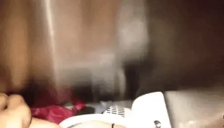 I thought she’d been gone a while!