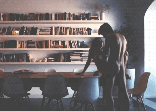 What I imagine my girlfriend getting up to at work!