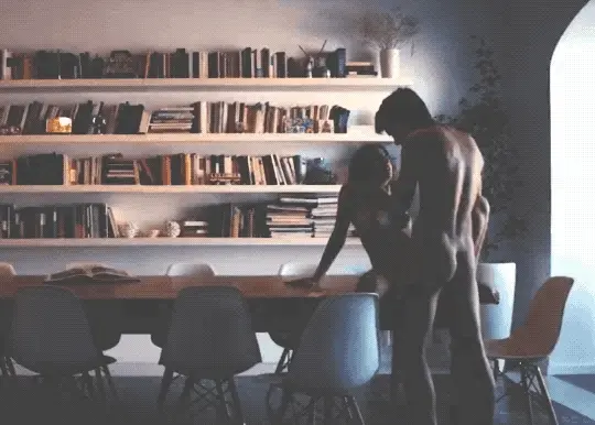 What I imagine my girlfriend getting up to at work!
