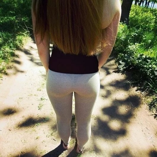 Ass Cheeks