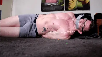 Bondage - Will Parks Bondage Video 1