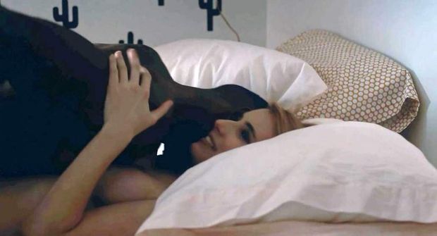 Emma Roberts is Fucking a Nigga in ‘In a Relationship’