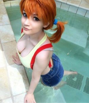Cosplay Misty