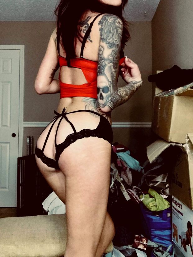 Breathtaking, headpopping body