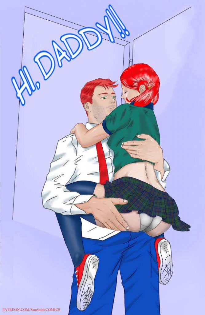 SanSmith Hi, Daddy!!