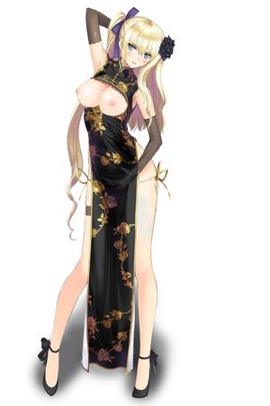 艶娘幻夢譚 jin-lian tony 幻想金瓶梅