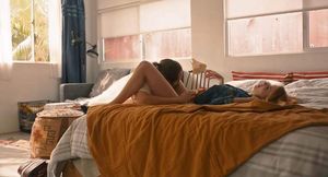 Emma Roberts Pussy Licking Scene in ‘In a Relationship’