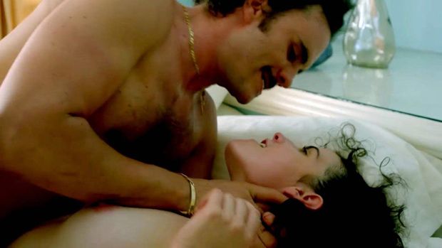 Laura Perico Naked Sex Scene from ‘Narcos’