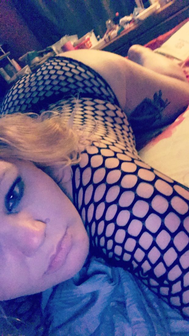 Fishnets pt 2